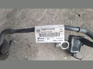 bontott VW PASSAT B7 Negatív Kábel