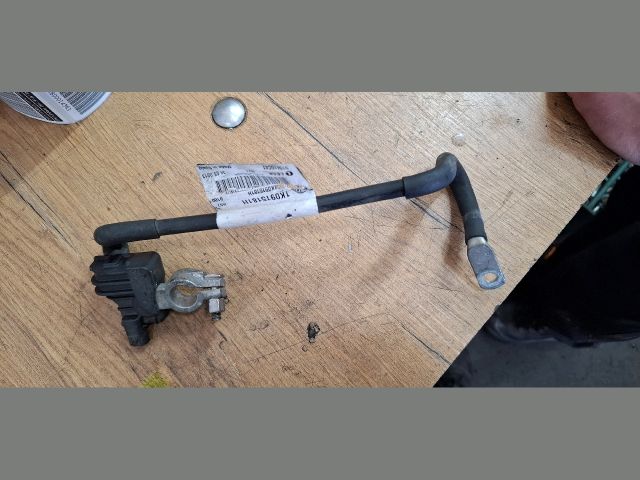 bontott VW PASSAT B7 Negatív Kábel