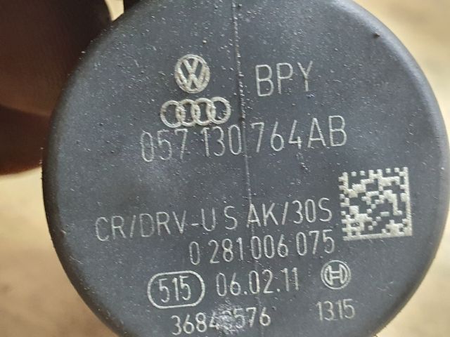 bontott VW PASSAT B7 Nyomásszabályzó Szelep