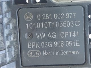 bontott VW PASSAT B7 Nyomásszabályzó Szelep