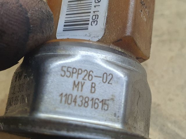 bontott VW PASSAT B7 Nyomásszabályzó Szelep