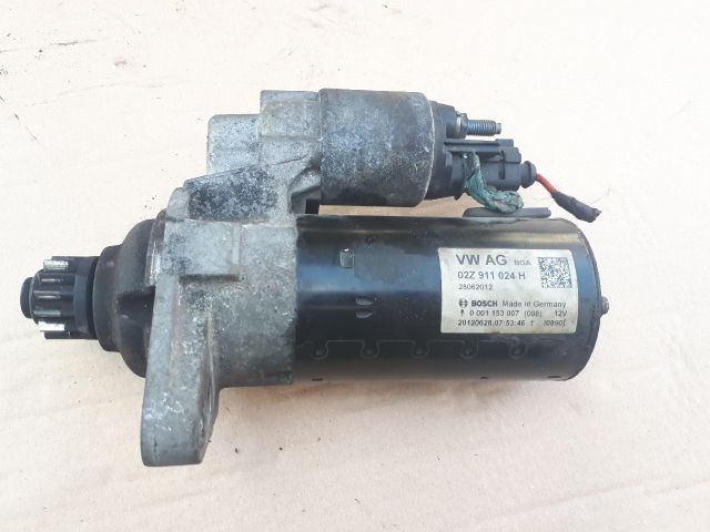 bontott VW PASSAT B7 Önindító