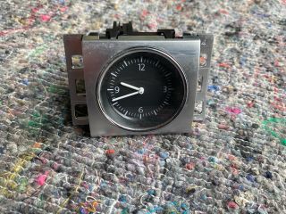 bontott VW PASSAT B7 Óra (Időmérő)