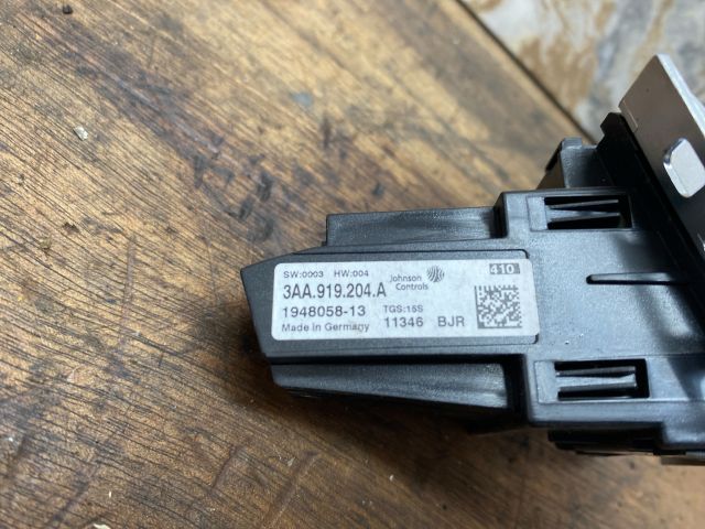 bontott VW PASSAT B7 Óra (Időmérő)