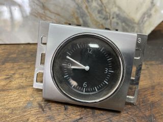 bontott VW PASSAT B7 Óra (Időmérő)