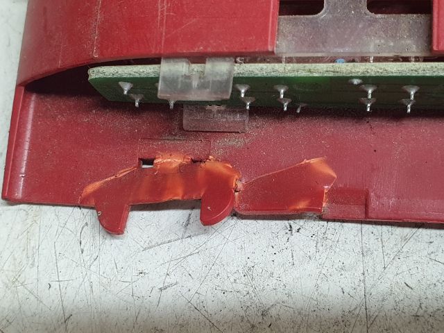 bontott VW PASSAT B7 Pótféklámpa