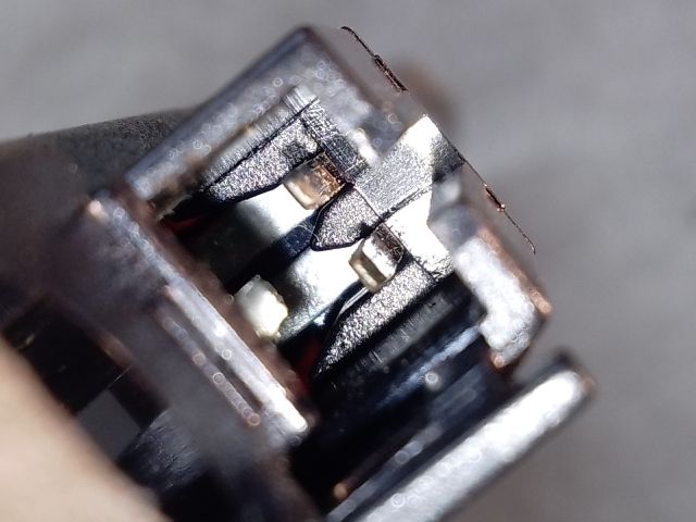 bontott VW PASSAT B7 Pótféklámpa