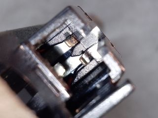 bontott VW PASSAT B7 Pótféklámpa