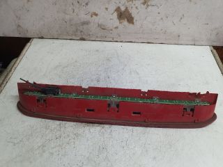 bontott VW PASSAT B7 Pótféklámpa