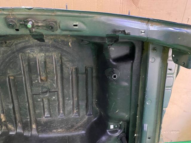 bontott VW PASSAT B7 Pótkerék Tartó Fenéklemez