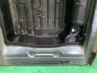 bontott VW PASSAT B7 Pótkerék Tartó Fenéklemez