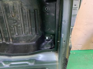 bontott VW PASSAT B7 Pótkerék Tartó Fenéklemez