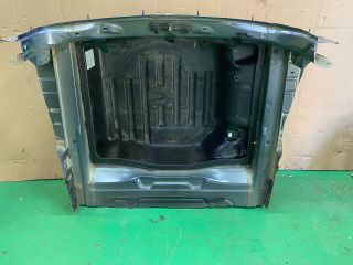 bontott VW PASSAT B7 Pótkerék Tartó Fenéklemez