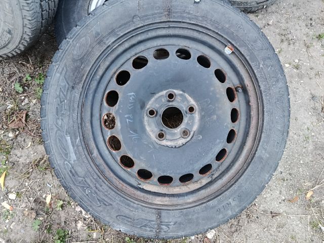 bontott VW PASSAT B7 Pótkerék