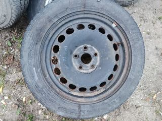 bontott VW PASSAT B7 Pótkerék