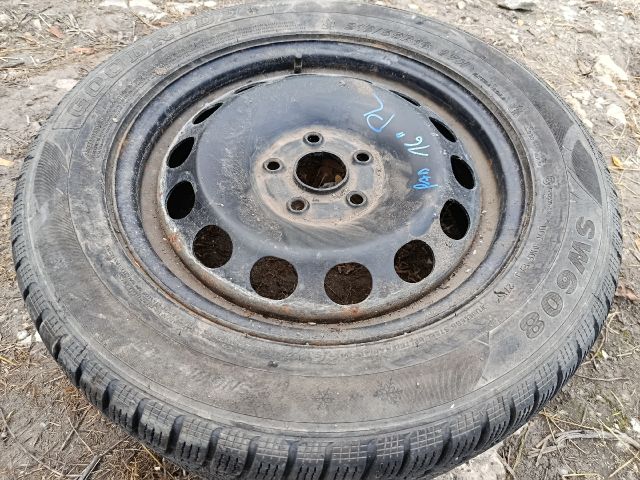 bontott VW PASSAT B7 Pótkerék