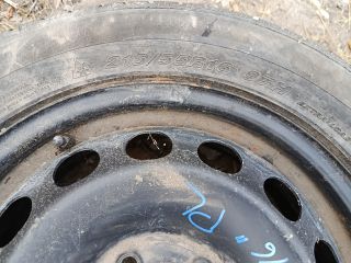 bontott VW PASSAT B7 Pótkerék