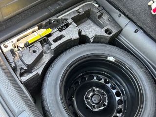 bontott VW PASSAT B7 Pótkerék