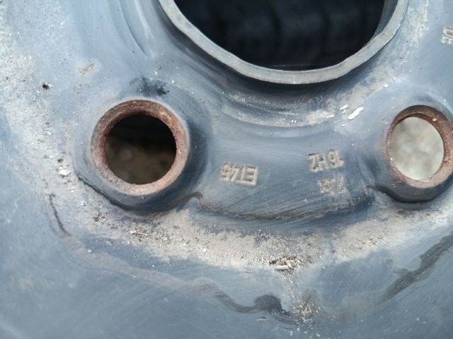 bontott VW PASSAT B7 Pótkerék