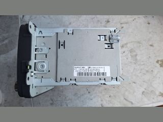 bontott VW PASSAT B7 Rádió / CD