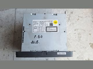 bontott VW PASSAT B7 Rádió / CD