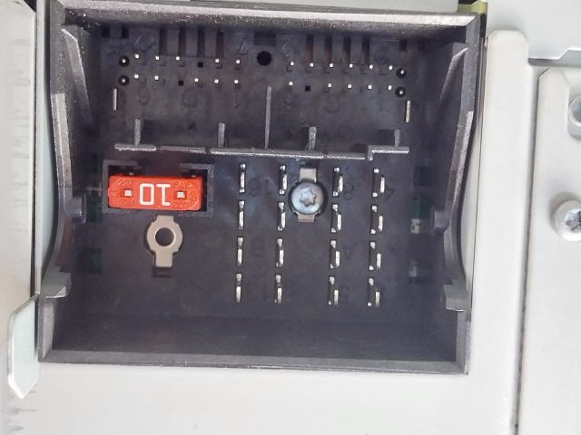 bontott VW PASSAT B7 Rádió / CD