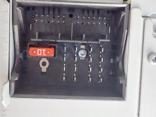 bontott VW PASSAT B7 Rádió / CD