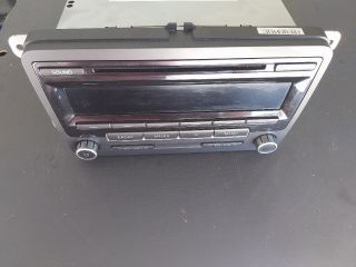 bontott VW PASSAT B7 Rádió / CD