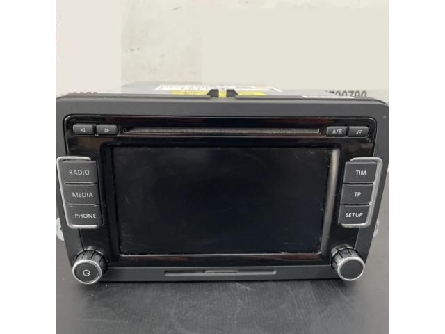 bontott VW PASSAT B7 Rádió / CD