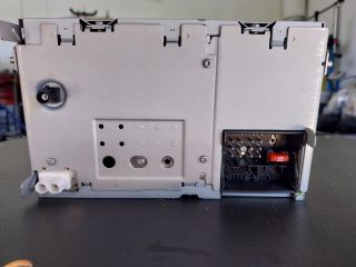 bontott VW PASSAT B7 Rádió / CD