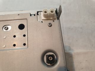 bontott VW PASSAT B7 Rádió / CD