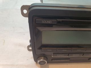 bontott VW PASSAT B7 Rádió / CD