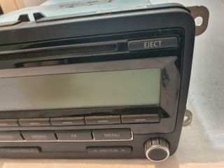 bontott VW PASSAT B7 Rádió / CD