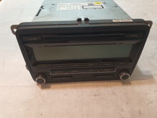 bontott VW PASSAT B7 Rádió / CD