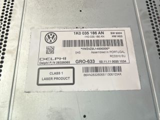 bontott VW PASSAT B7 Rádió / CD