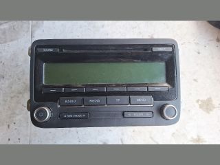 bontott VW PASSAT B7 Rádió / CD