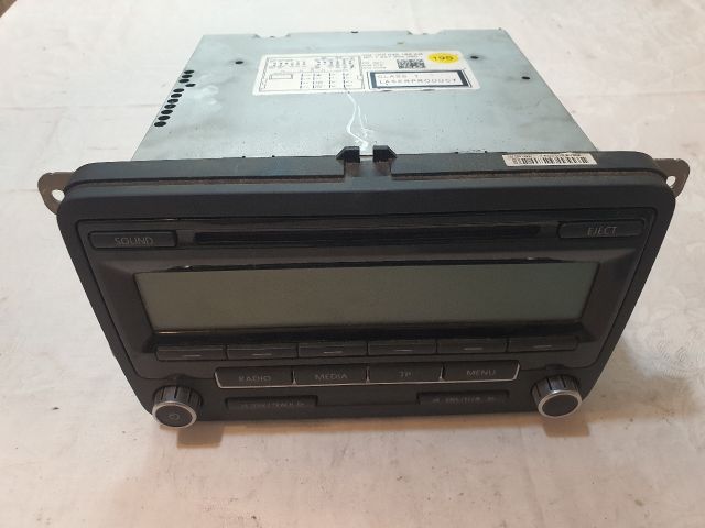 bontott VW PASSAT B7 Rádió / CD