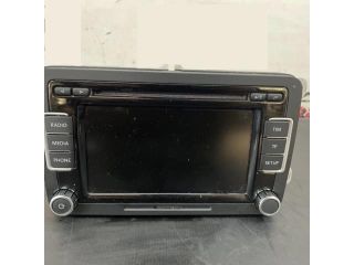 bontott VW PASSAT B7 Rádió / CD