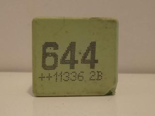 bontott VW PASSAT B7 Relé