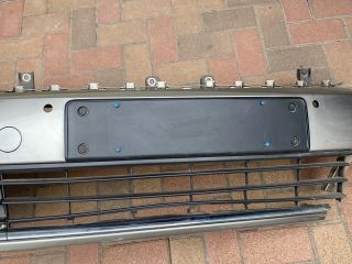 bontott VW PASSAT B7 Rendszámtábla Tartó