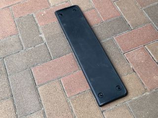 bontott VW PASSAT B7 Rendszámtábla Tartó