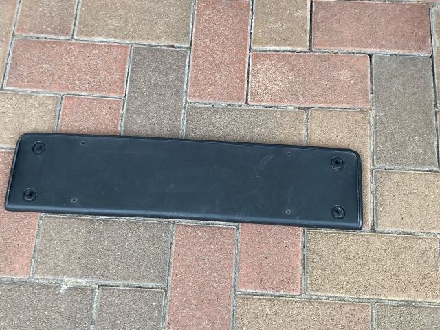 bontott VW PASSAT B7 Rendszámtábla Tartó