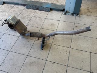 bontott VW PASSAT B7 Részecskeszűrő