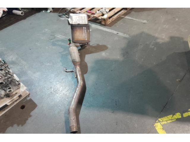 bontott VW PASSAT B7 Részecskeszűrő