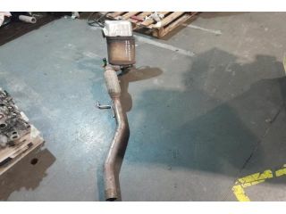 bontott VW PASSAT B7 Részecskeszűrő