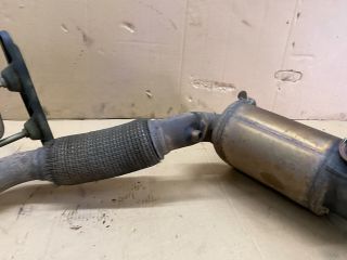 bontott VW PASSAT B7 Részecskeszűrő