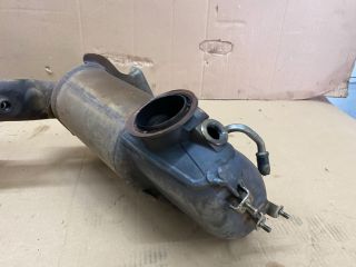 bontott VW PASSAT B7 Részecskeszűrő