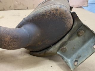 bontott VW PASSAT B7 Részecskeszűrő