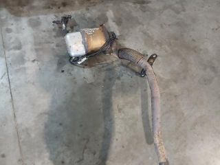 bontott VW PASSAT B7 Részecskeszűrő