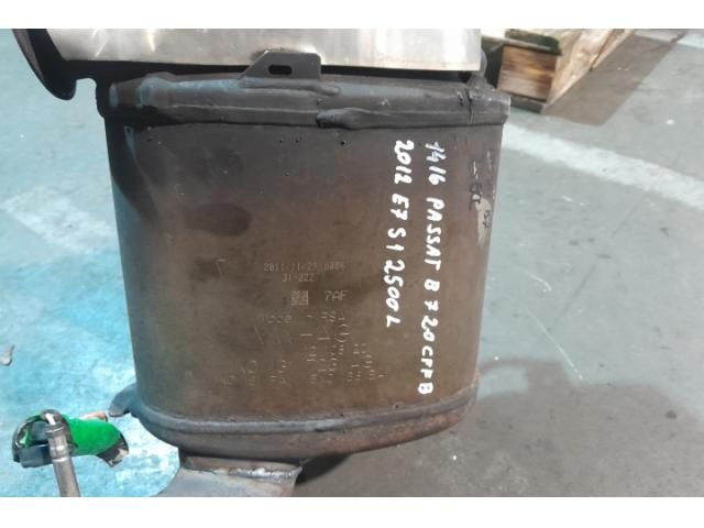 bontott VW PASSAT B7 Részecskeszűrő